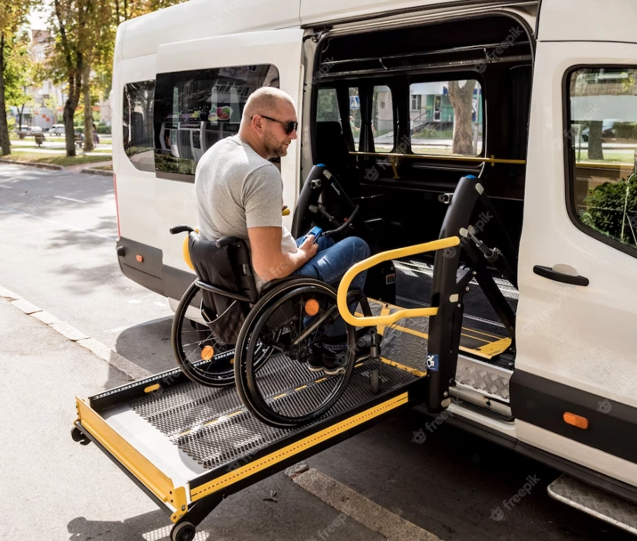 Veículos Especiais Adaptados e Implementadores: Empoderando a Mobilidade Inclusiva